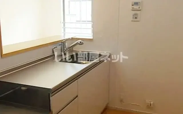 マドリーゼ・F 1階 - Yokote student accommodation - 1階 - 1LDK