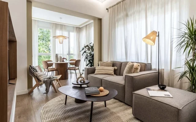 Formia - 2 bedrooms in Azca 0