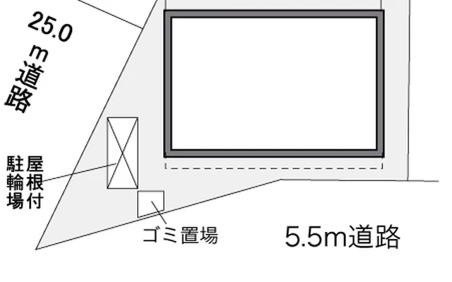 レオパレスＮＥＯ貫井町 2