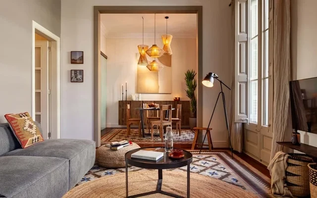 Zagora - 2 bedrooms in Eixample Dreta 0