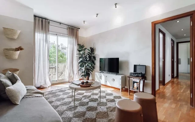 Cazalla - 2 bedrooms and office in Gracia 2