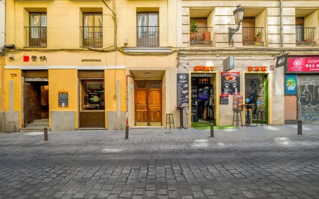2 bedrooms 2 bathrooms furnished - Sol - Terrace & fully equipped - MintyStay 2