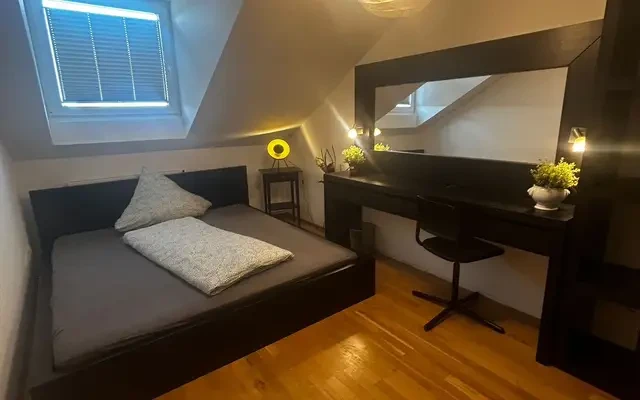 SäbenerStraße - Munich student accommodation - Big Room