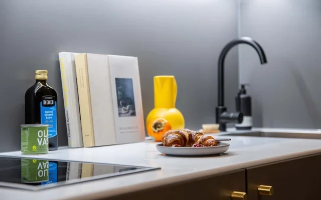 Serviced Apartment in Berlin Mitte, Wedding 2