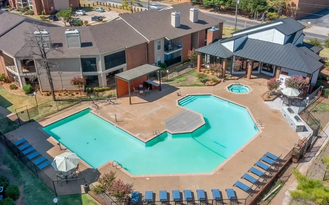Copperfield Apartments 4