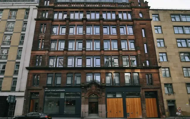 George Street Apartments 0