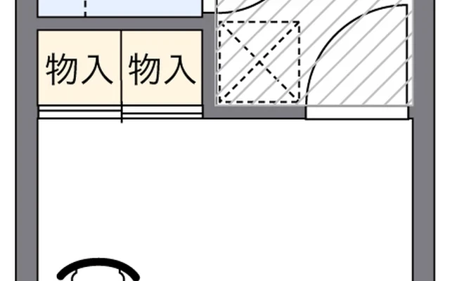 レオパレス友愛 1