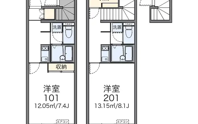 レオネクストエトワール　富士見 1
