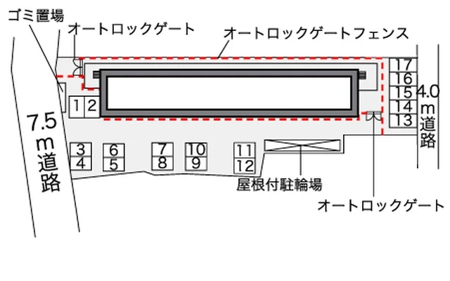レオパレスアメニティ名古屋 2