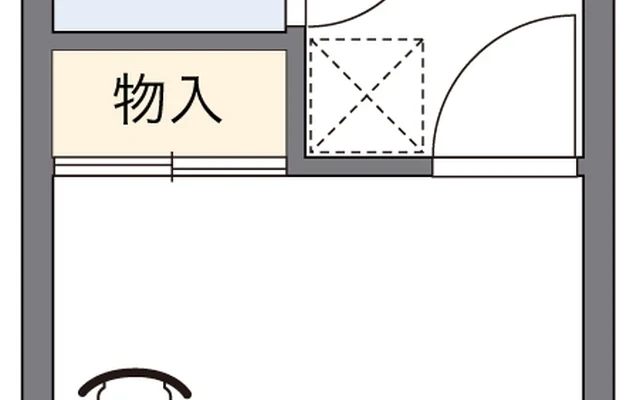 レオパレスラヴェンナ 1