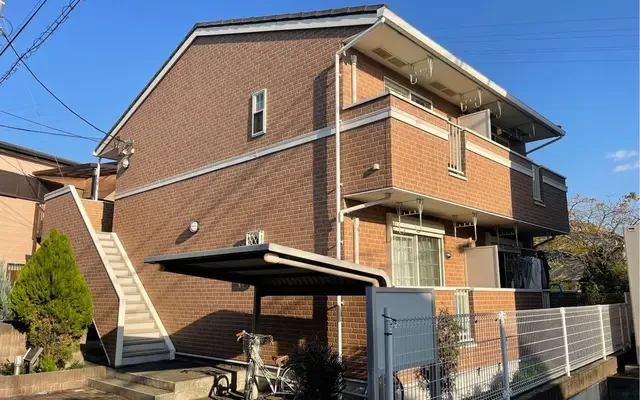 アライブ B 201号室 - Isehara student accommodation