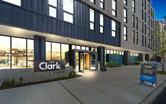 The Clark  -  Luxury Units on Chestnut Available 0