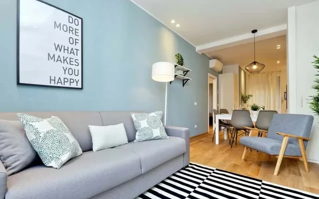 Apartment in Via Giuseppe Mazzini 4