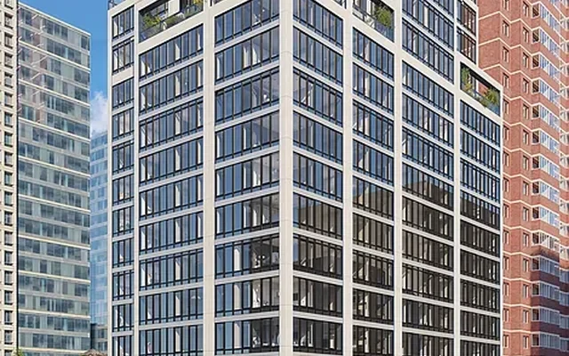 The Lotus NYC - New York student accommodation