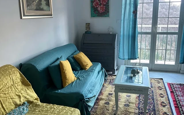 Apartment in Via San Luca, Guarcino for 60 m² with 2 bedrooms 0