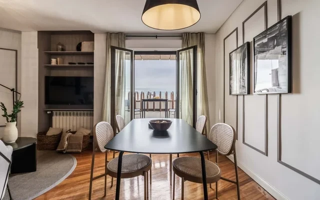 Lineal - 2 bedrooms and balcony in Goya 3