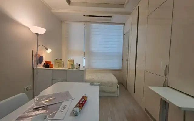 비즈트위트그린 - Seoul student accommodation - Studio 714