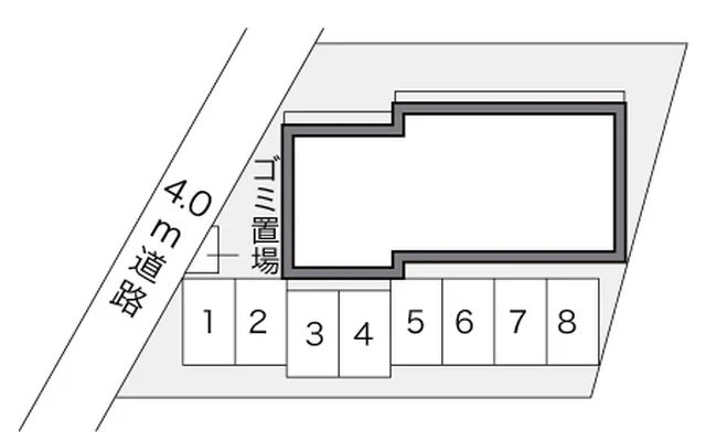 レオパレスＭＯＮ　ＲＥＶＥ 2