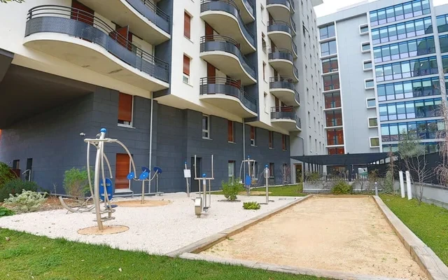 Residence Les Académies du Vélodrome - Marseille student accommodation