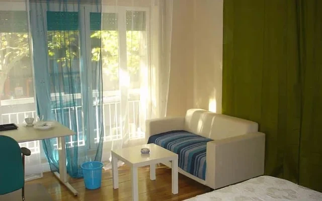 Structure in : San Francisco de Sales Nº 36 | Habitacion 1 Madrid, Spain 2