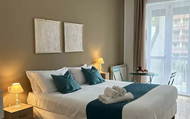 Suite Luminosa e Sofisticata in zona CityLife 1