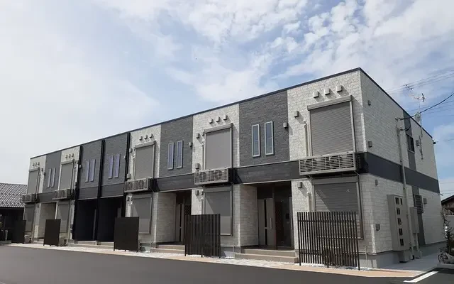 プロローグ新旭 2階 - Takashima student accommodation