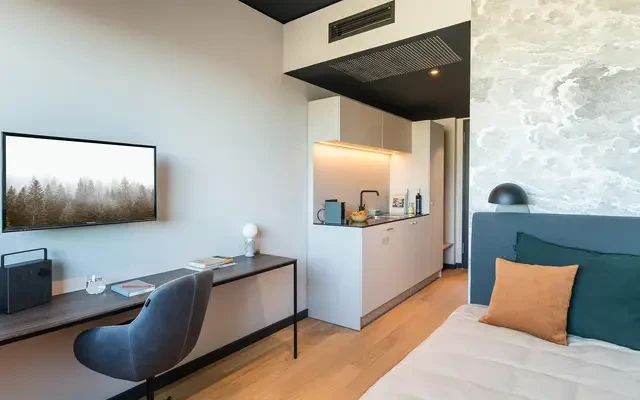 Serviced Apartment in Hamburg HafenCity - XS 0