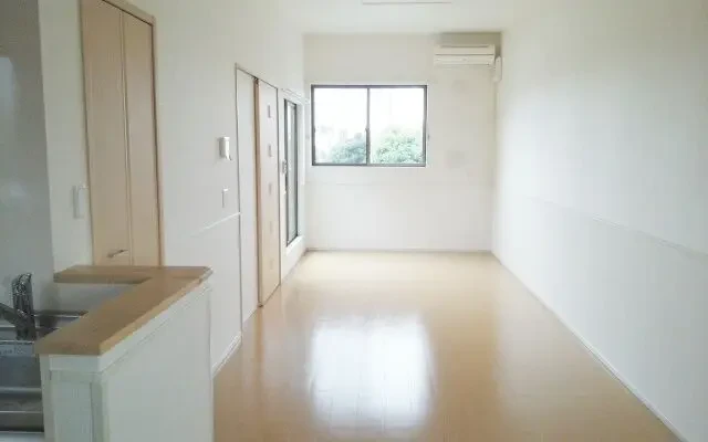 メゾン・ド・ビューⅡ 1階 - Narita student accommodation - 1階 - 2LDK