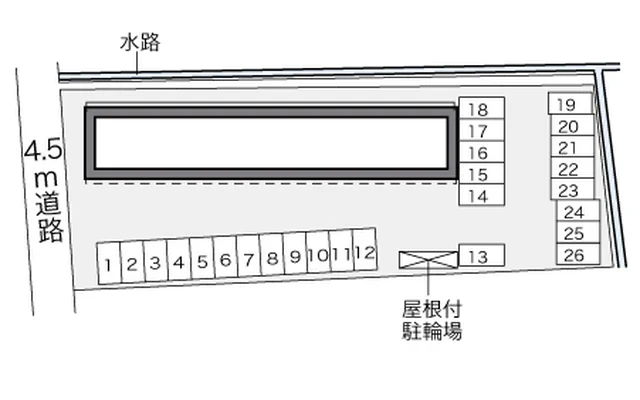 レオパレスＰｌｕｍｅ 2
