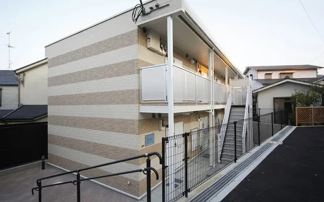 Leopalace Sakurane Minami 0