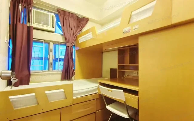 Tuen Mun Waldorf Garden Apartmrnt 1
