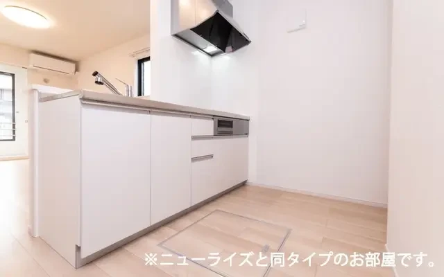 グラース・ベルB棟 103号室 - Etajima student accommodation - 103 - 1LDK