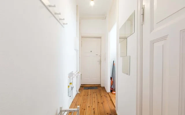 One room apartment 4