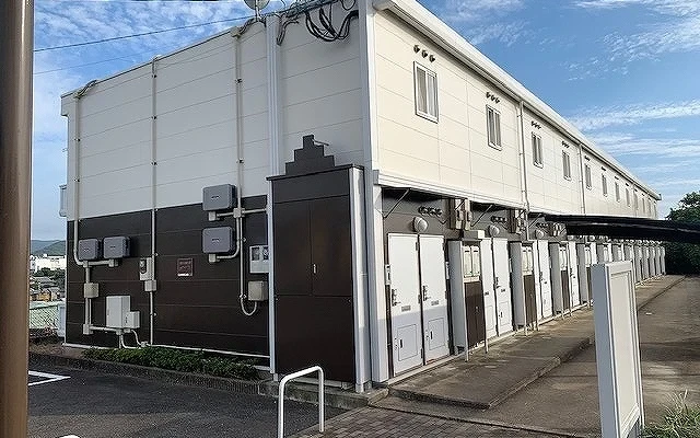 レオパレス豊 0