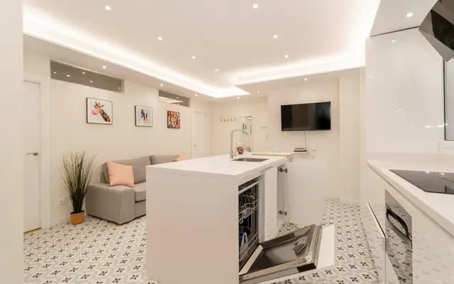 apartment in Sants   Badal (Sants   Montjuïc) 1
