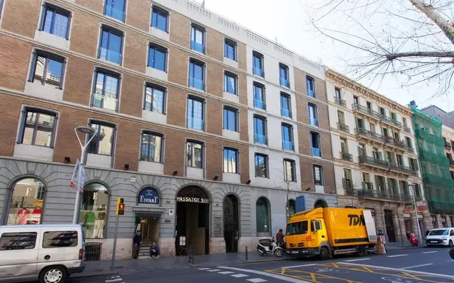 studio in Sant Pere, Santa Caterina and La Ribera (Old Town) 3