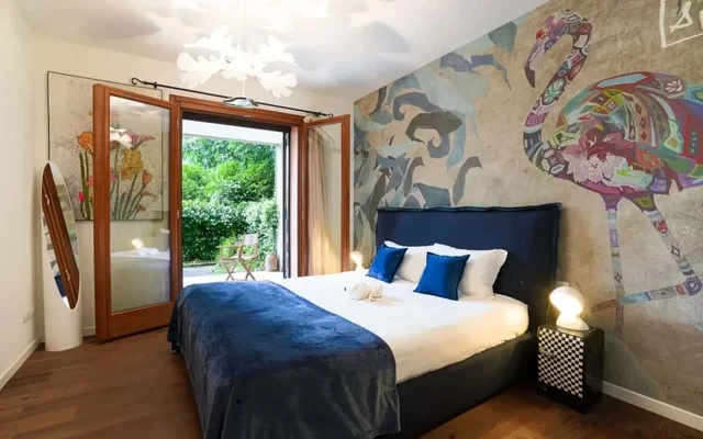 [Milan] Garden Apartment 0