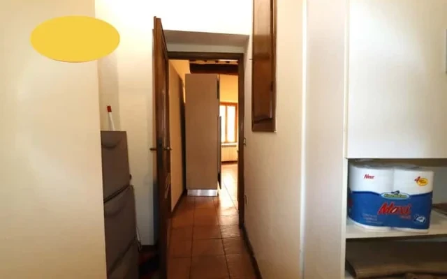 Appartamento in Via Gaetano Palloni, Montevarchi 4