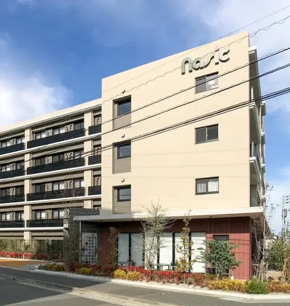 RESIDIA Kyushu University Research City