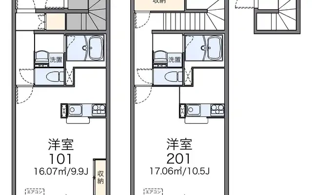 レオネクストグリーンパル野市Ⅲ 4