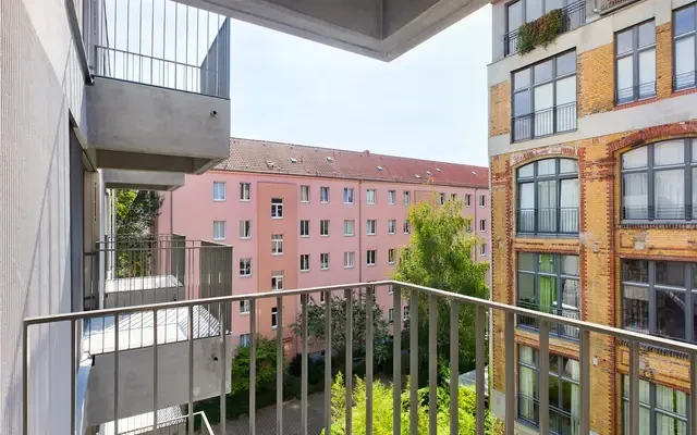 studio in Alt Treptow 3