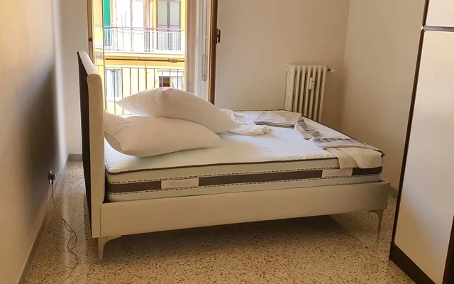 Bilocale - Via Alberto Trionfi 2