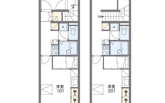 レオパレスアンクル　サム 1