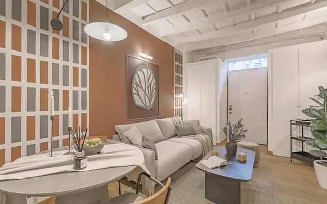 Kharis - 1 bedroom in Garibaldi - Corso Como 0