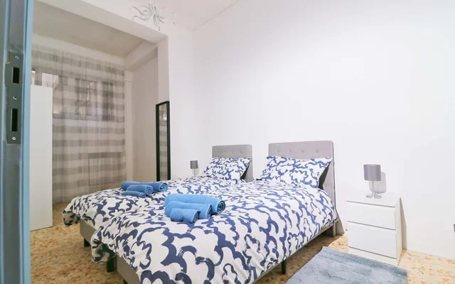 Apartment in Via Vestricio Spurinna, Roma for 80 m² with 2 bedrooms 3