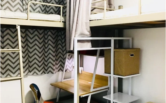 Prince Edward Student Apartment (1) 2