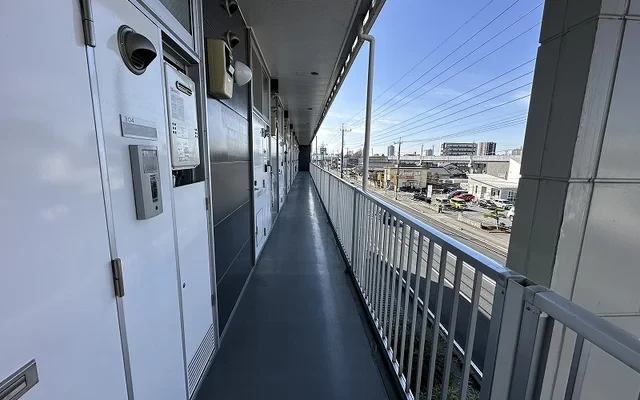 レオパレスソレイユ 3