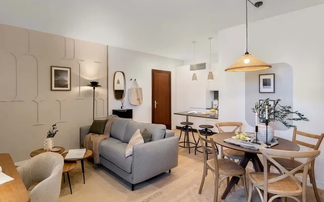 Eluna - 1 bedroom and balcony in Nueva Espana 1