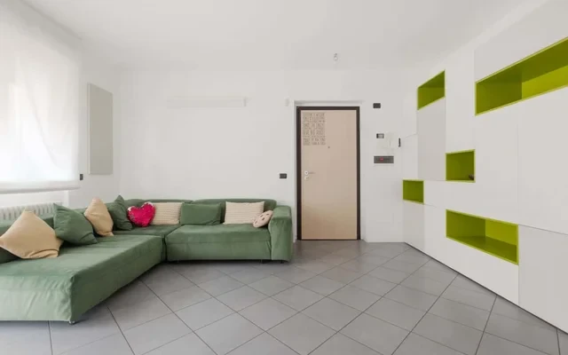 Pozzobonelli 6 · [Niguarda] - Ampio e Moderno Trilocale 4