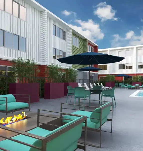 Track 281 Apartments